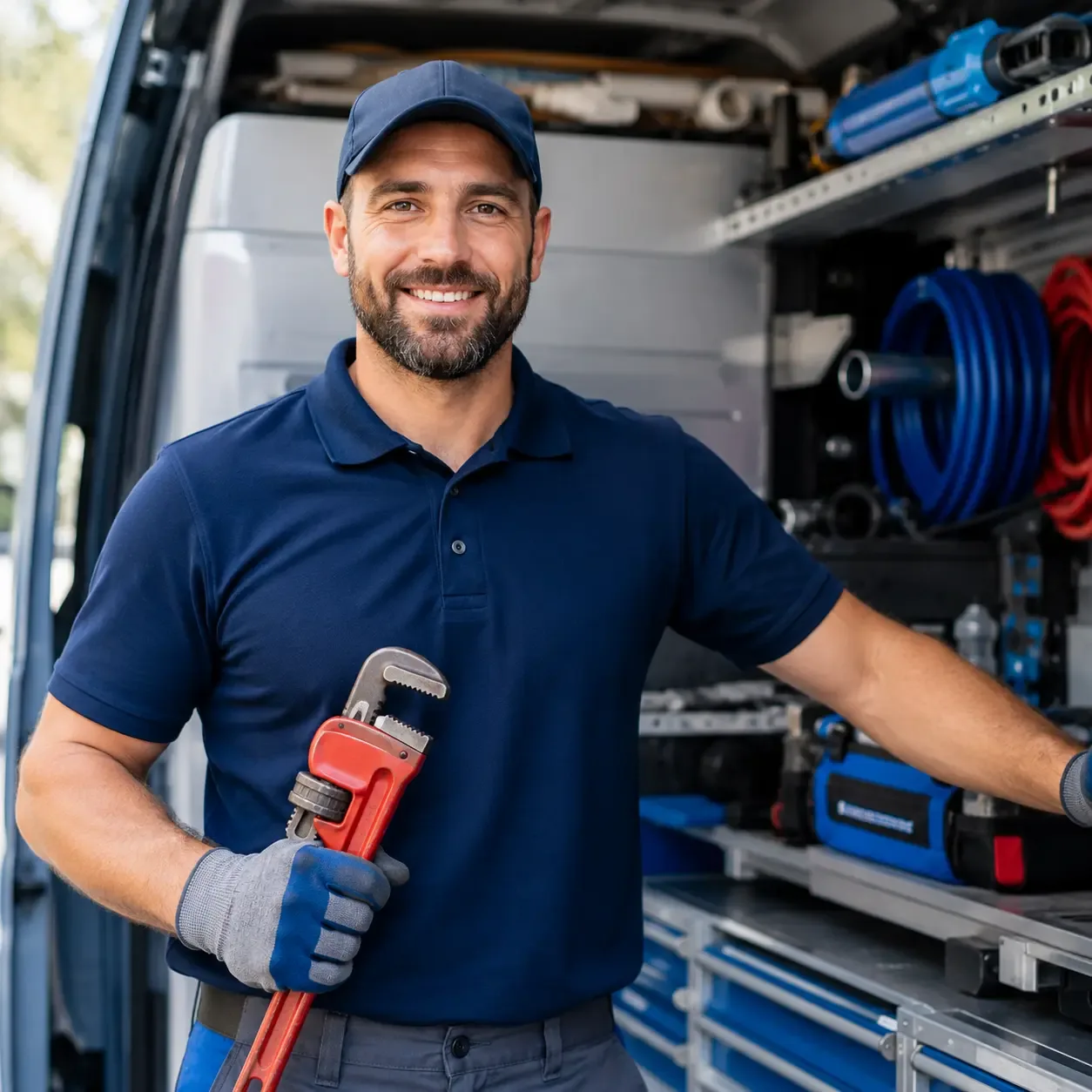 Local emergency plumbing professionals in New Salem, PA