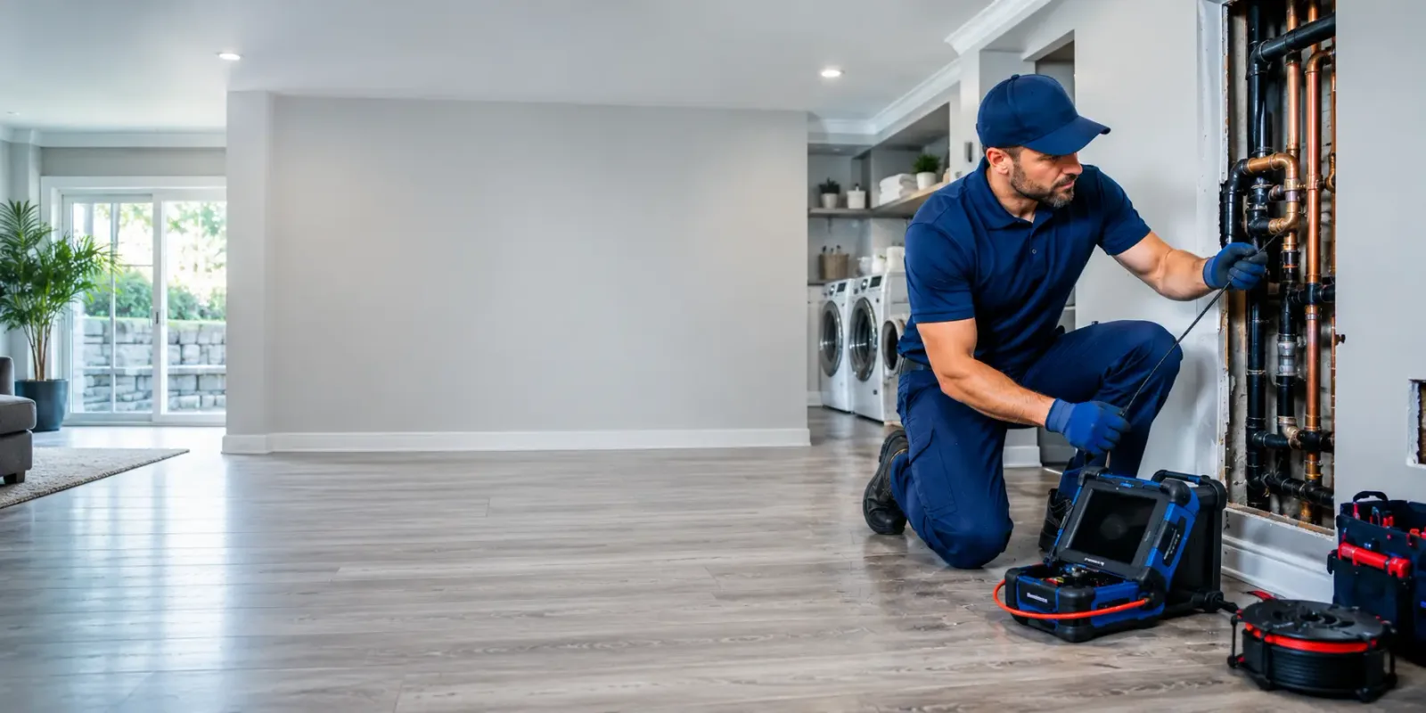 Emergency plumbing questions in New Salem, PA